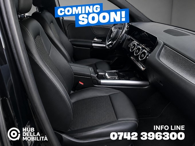 MERCEDES-BENZ GLA 200 d Automatic Sport Plus